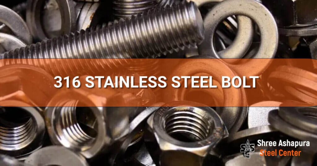 316 stainless steel bolt